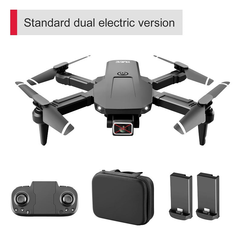 Foldable S68 Mini Drone with Dual 4K