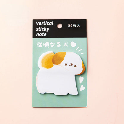 of Paper Cartoon Cute Special Shaped Convenience Stickers
