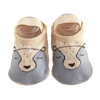Baby Kid Girls Boys Animals Cartoon Print Accessories Socks