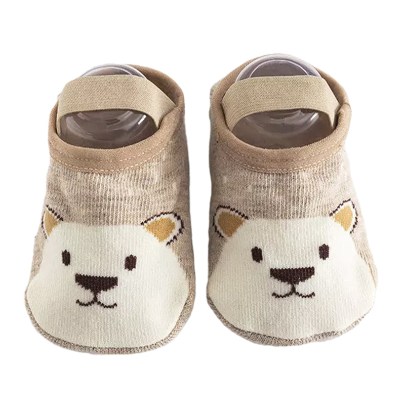 Baby Kid Girls Boys Animals Cartoon Print Accessories Socks