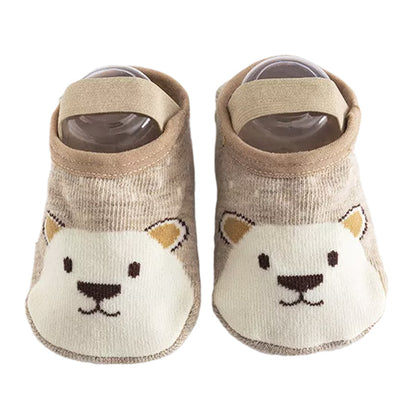Baby Kid Girls Boys Animals Cartoon Print Accessories Socks