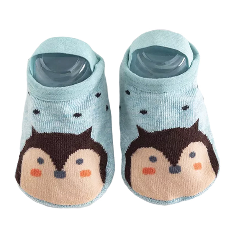 Baby Kid Girls Boys Animals Cartoon Print Accessories Socks