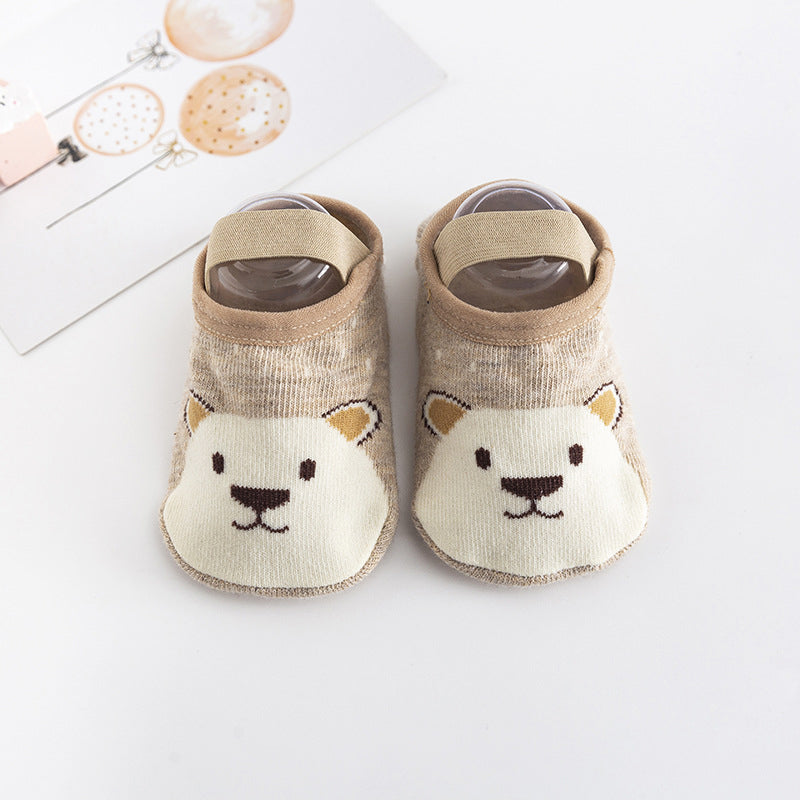 Baby Kid Girls Boys Animals Cartoon Print Accessories Socks