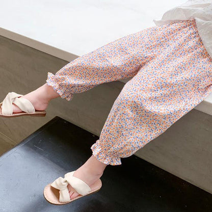 Wholesale Children's Summer Mosquito Cotton Pants