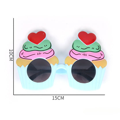 Wholesale Children's Birthday Plastic Glasses