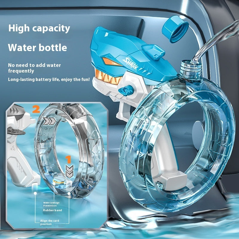 Shark Water Gun