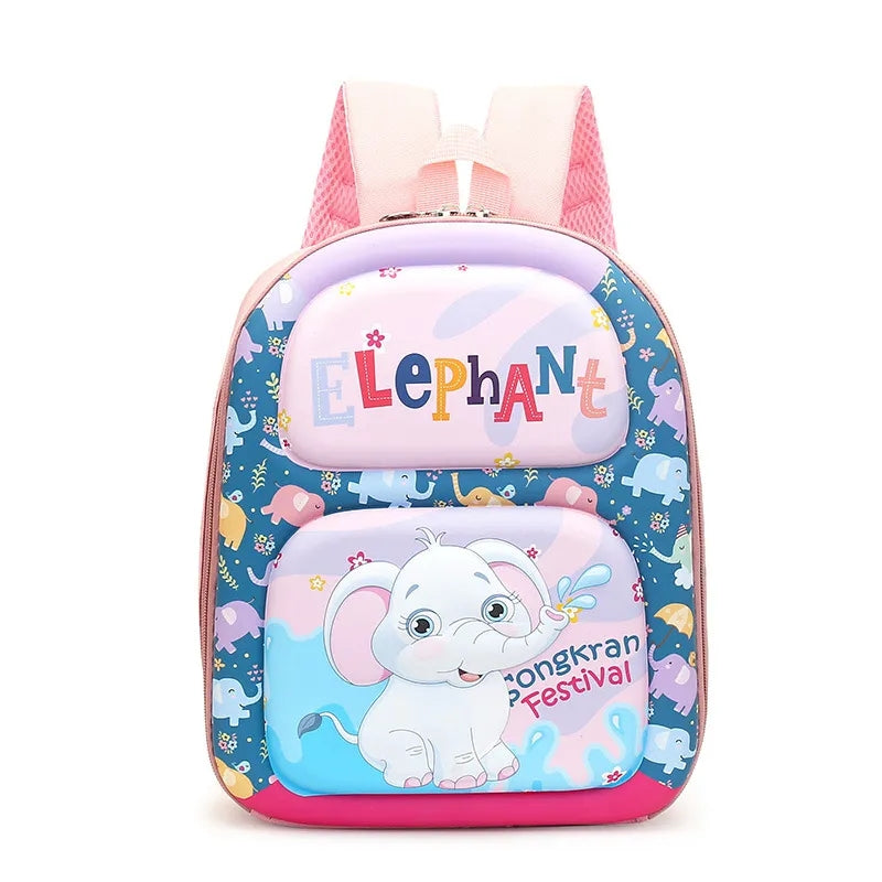 Fun Cartoon Print Back packs