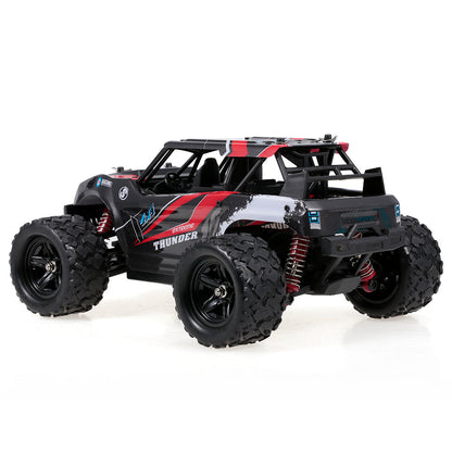High-Speed Remote Control Car