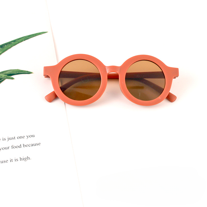 Wholesale PC Children's Cute Sunscreen Sunglasses