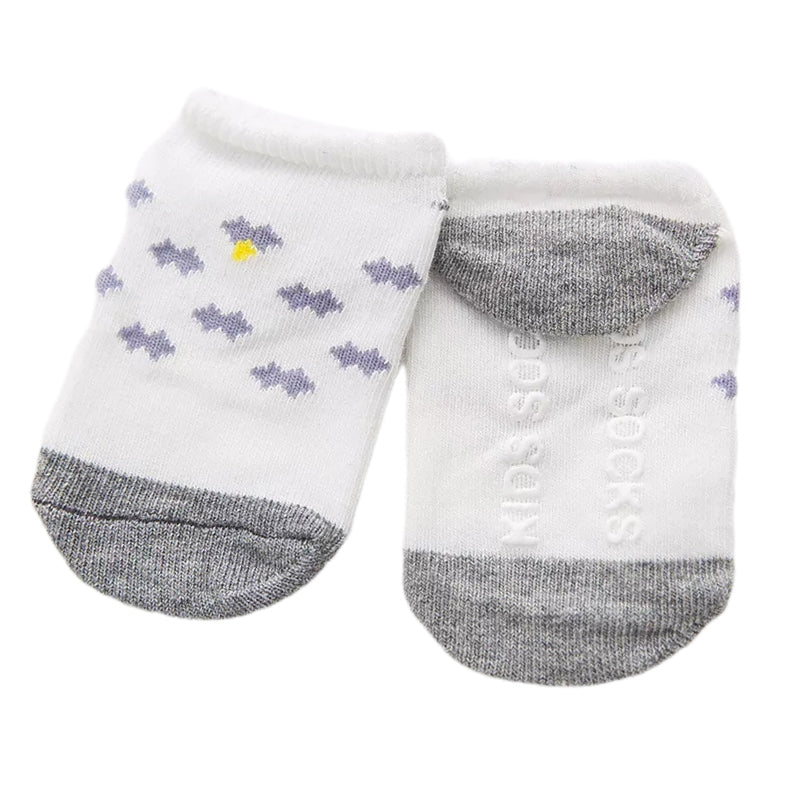 Baby Kid Unisex Letters Leopard Animals Print Accessories Sock