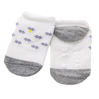 Baby Kid Unisex Letters Leopard Animals Print Accessories Sock