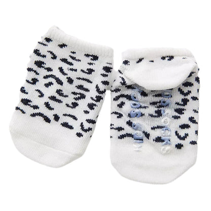 Baby Kid Unisex Letters Leopard Animals Print Accessories Sock