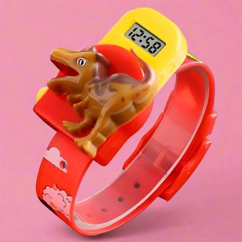 T-Rex Digital Boy's Watch