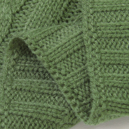 Baby Solid Color Knitted Blanket Baby Windproof Cover Baby