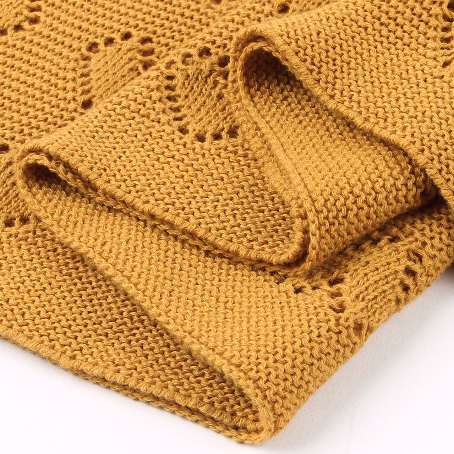 Baby Blanket Love Hollow Hug Blanket Baby Windproof Cover