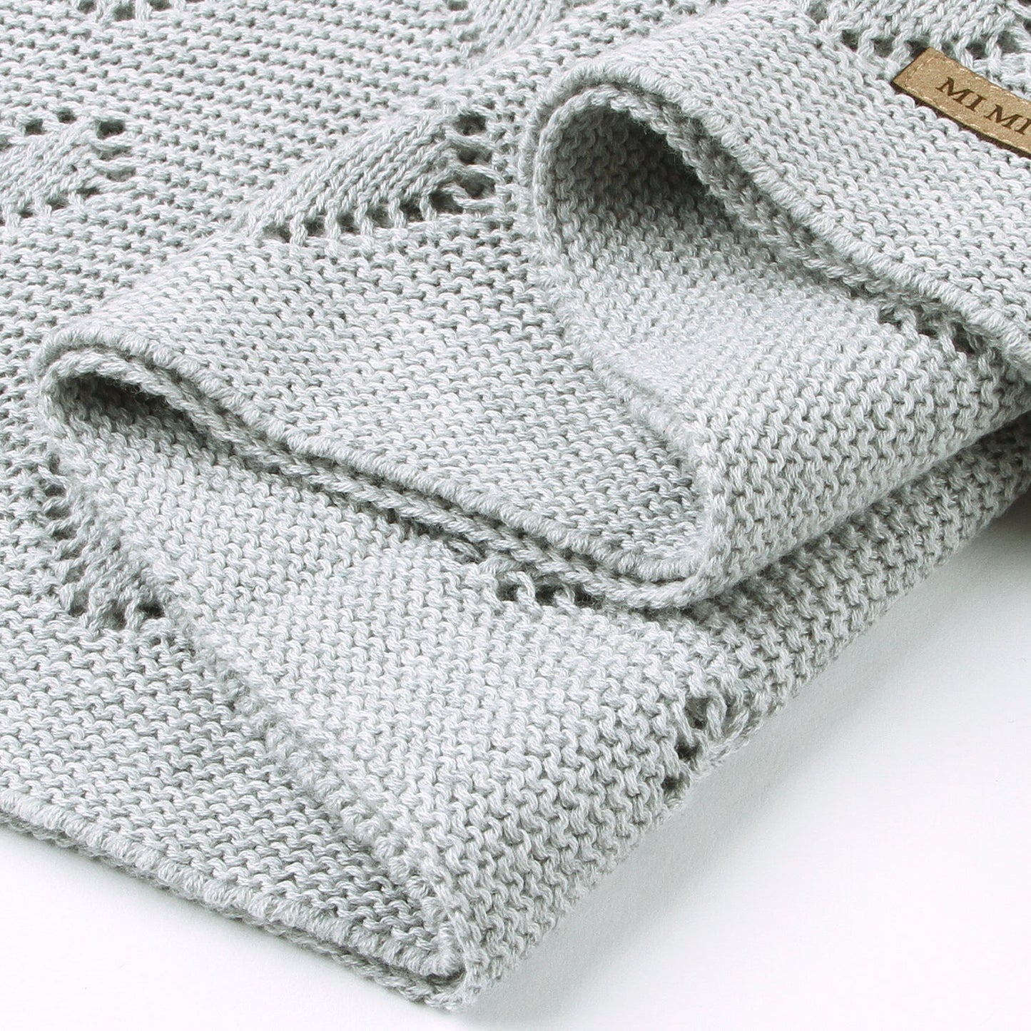 Baby Blanket Love Hollow Hug Blanket Baby Windproof Cover