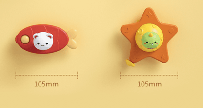 Rotating Puppy Educational Dining Table for Toddlers