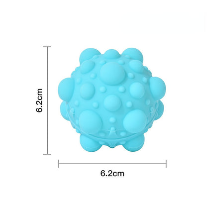 Wholesale Deratization Pioneer Decompression Ball Silicone TOY