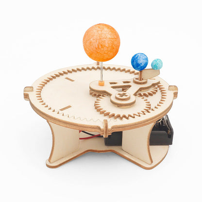 Educational Science Toy Kit for Building Earth,