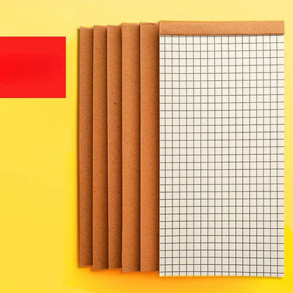 Paper Portable Notebook