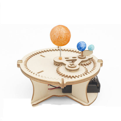 Educational Science Toy Kit for Building Earth,