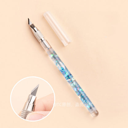 Metal Quicksand Carving Pen