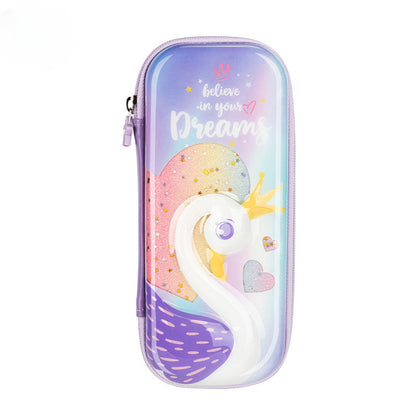 EVA Robot Pencil Case