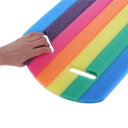 Swim Training Rainbow Kick Board