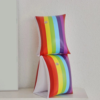 Rainbow Arm Floaties