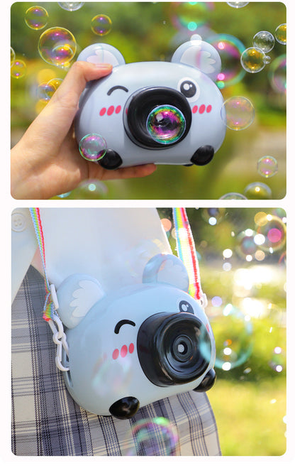 Koala Bubble Machine Electric