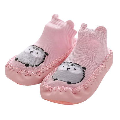 Baby Kid Unisex Animals Cartoon Print Accessories Socks