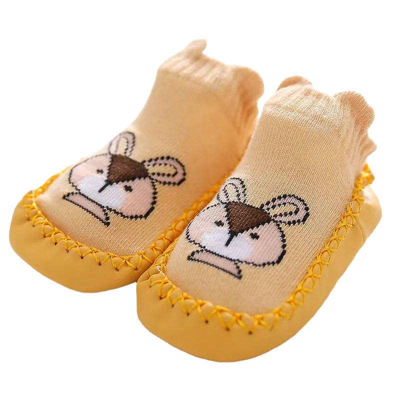 Baby Kid Unisex Animals Cartoon Print Accessories Socks