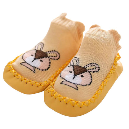 Baby Kid Unisex Animals Cartoon Print Accessories Socks