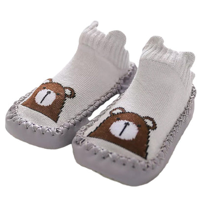 Baby Kid Unisex Animals Cartoon Print Accessories Socks