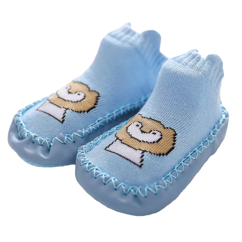 Baby Kid Unisex Animals Cartoon Print Accessories Socks