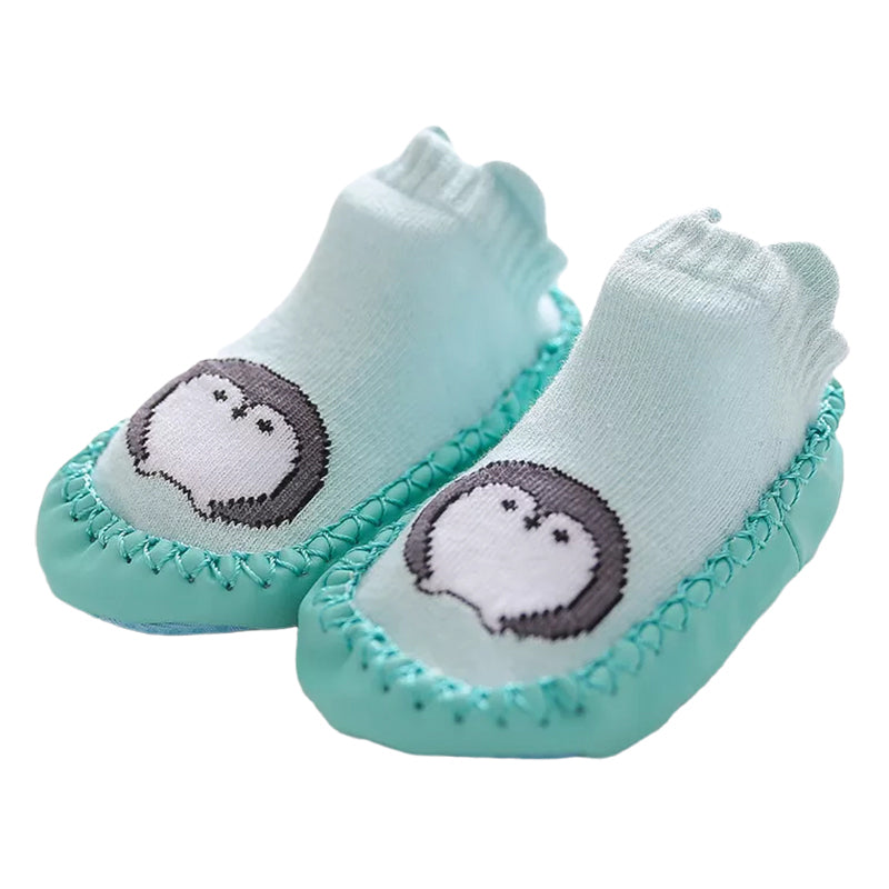 Baby Kid Unisex Animals Cartoon Print Accessories Socks