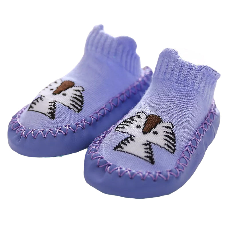 Baby Kid Unisex Animals Cartoon Print Accessories Socks