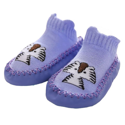 Baby Kid Unisex Animals Cartoon Print Accessories Socks