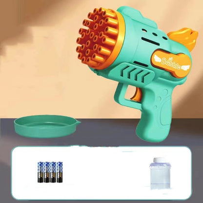 Electric Bubble Gun for Kids