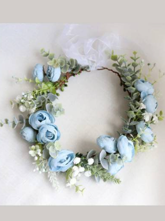 Girls Perfect Flower Halo