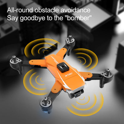 Folding Remote Control UAV