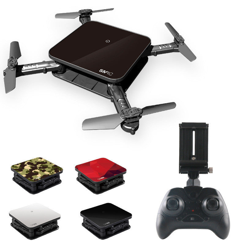 Collapsible Arm Quadcopter