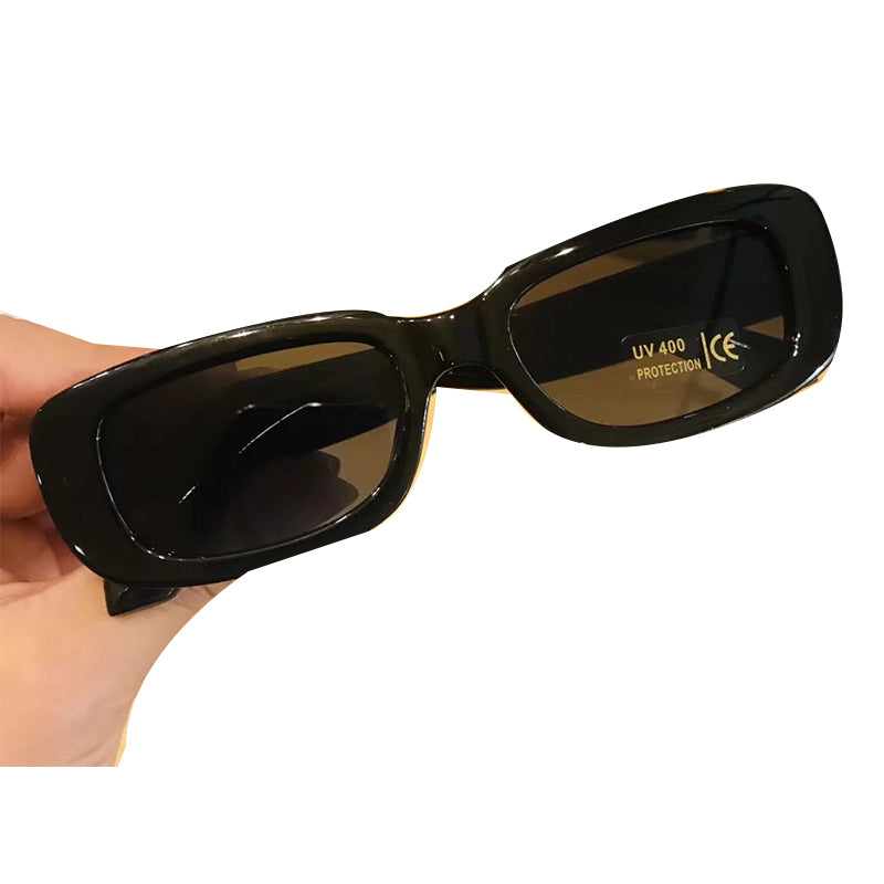 Unisex Solid Color Dressy Accessories Glasses Wholesale
