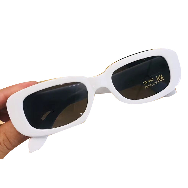 Unisex Solid Color Dressy Accessories Glasses Wholesale