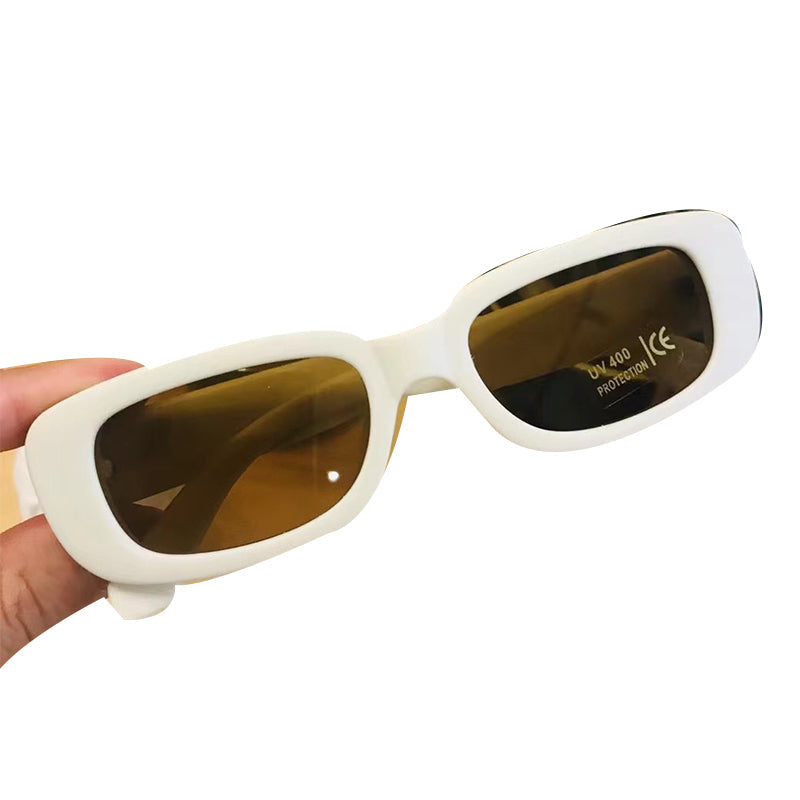 Unisex Solid Color Dressy Accessories Glasses Wholesale