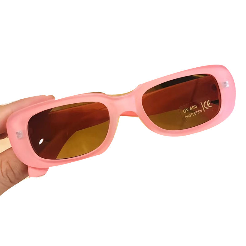Unisex Solid Color Dressy Accessories Glasses Wholesale