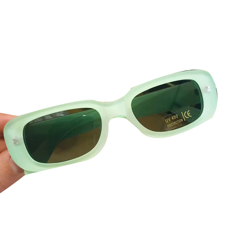 Unisex Solid Color Dressy Accessories Glasses Wholesale