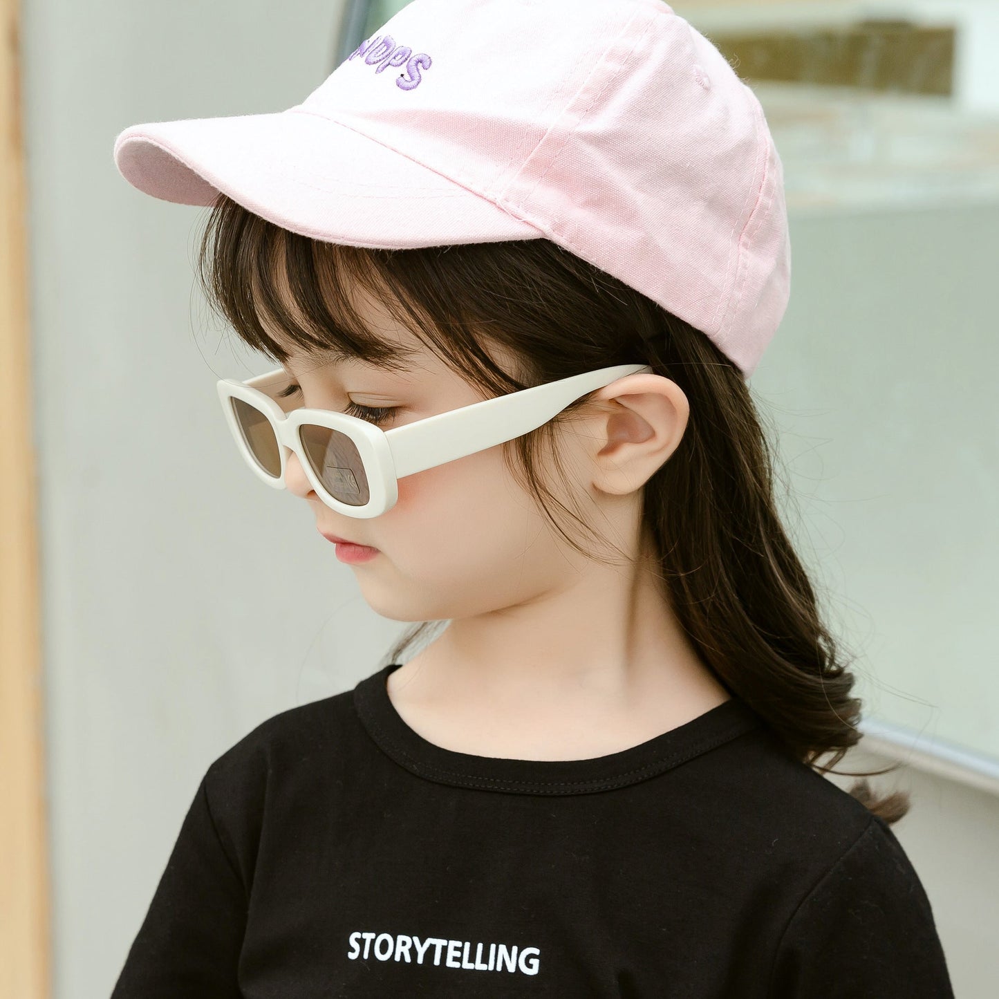 Unisex Solid Color Dressy Accessories Glasses Wholesale