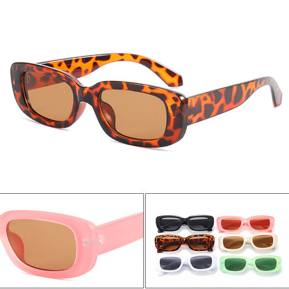 Unisex Solid Color Dressy Accessories Glasses Wholesale