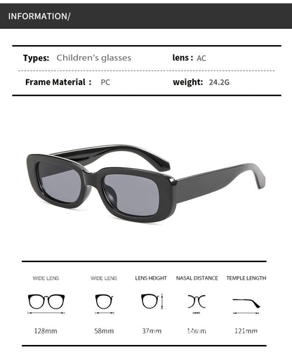 Unisex Solid Color Dressy Accessories Glasses Wholesale